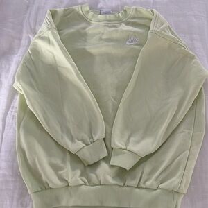 Nike sweatshirt